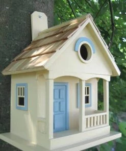 Home Bazaar Unique Birdhouses Pacific Grove Birdhouse 5 Home Bazaar Unique Birdhouses Pacific Grove Birdhouse