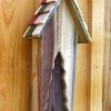 Heartwood Vintage Bat House 2 Heartwood Vintage Bat House