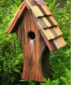 Heartwood Nottingham Birdhouse Unique Birdhouses