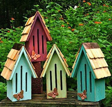 Heartwood Butterfly Breeze Butterfly House 3 Heartwood Butterfly Breeze Butterfly House