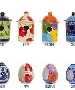 The Birdhouse Chick Ceramic Birdhouse And Feeder Gift Set 9 The Birdhouse Chick Ceramic Birdhouse And Feeder Gift Set