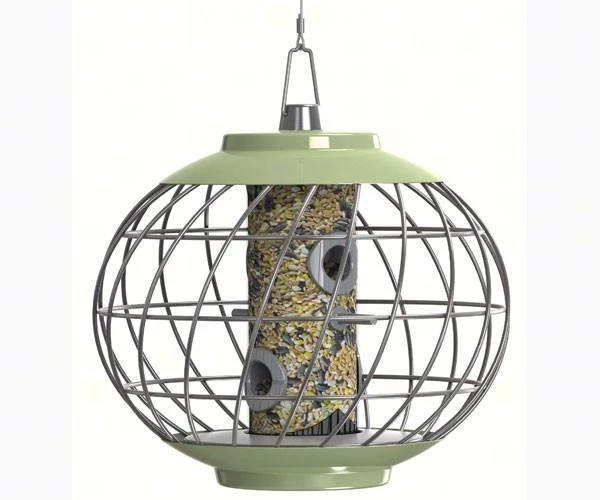 Nuttery Squirrel Proof Seed Feeder Unique Bird Feeders 4 Nuttery Squirrel Proof Seed Feeder Unique Bird Feeders