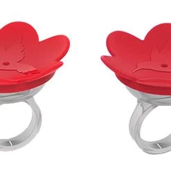 The Birdhouse Chick Hummer Ring Kit