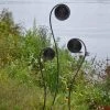 Kinsman Garden Company Garden Stakes & Whirligigs Large Fiddlehead Fern Garden Stakes-Set/3