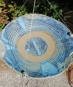 Anthony Stoneware Hanging Bird Baths Large Stoneware Hanging Bird Bath 7 Anthony Stoneware Hanging Bird Baths Large Stoneware Hanging Bird Bath