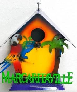 The Birdhouse Chick Margaritaville Birdhouse