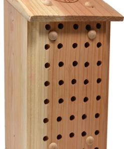Songbird Essentials Mason Bee Lodge Bees & Insects
