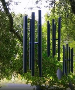 Music Of The Spheres Pentatonic Wind Chimes