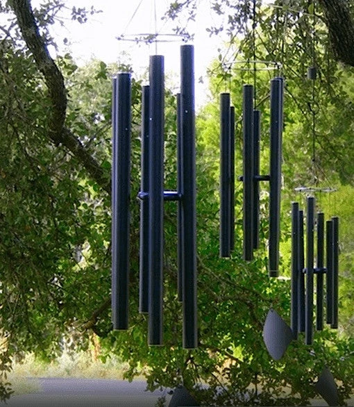 Music Of The Spheres Pentatonic Wind Chimes 3 Music Of The Spheres Pentatonic Wind Chimes