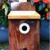 The Birdhouse Chick Unique Birdhouses Traditional Nest Box 2 The Birdhouse Chick Unique Birdhouses Traditional Nest Box