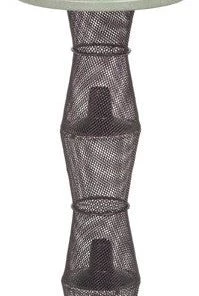 NO/NO Feeders Green & Black Finch Feeder By No-No Thistle Feeders