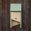 The Birdhouse Chick Single Chamber Bat House Bat Houses