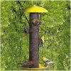 NO/NO Feeders Thistle Feeders Yellow Finch Feeder By No-No