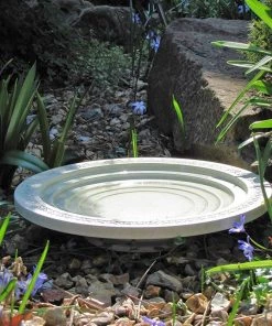 Wildlife World Deck & Ground Bird Baths Oasis Step Bath And Drinker