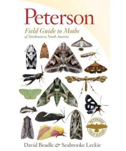 Peterson Books Bird & Gift Books Peterson Field Guide To Moths
