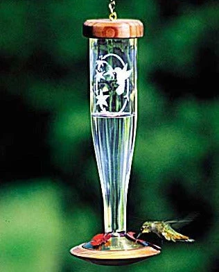 Songbird Essentials Hummingbird Feeders Crystal Etched Hummingbird Feeder- Clear Or Cobalt 4 Songbird Essentials Hummingbird Feeders Crystal Etched Hummingbird Feeder- Clear Or Cobalt