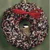Pine Tree Farms Specialty Foods & Mealworms Large Bird Seed Wreath 2 Pine Tree Farms Specialty Foods & Mealworms Large Bird Seed Wreath