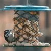 Birds Choice Peanut In Shell Feeder 2 Birds Choice Peanut In Shell Feeder