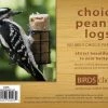 Birds Choice No-Melt Peanut Suet Plugs