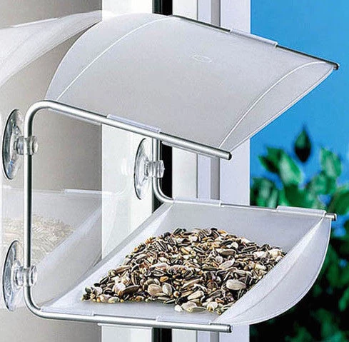 Radius Piep Show Window Bird Feeder 3 Radius Piep Show Window Bird Feeder