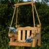 Wildlife World Porch Swing Bird Feeder
