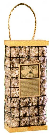 Rogers & Kirkwood Nesting Materials & Roosts Bird Nester Natural Nesting Material 3 Rogers & Kirkwood Nesting Materials & Roosts Bird Nester Natural Nesting Material
