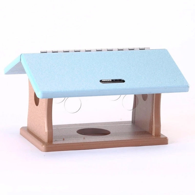 Birds Choice Recycled Bluebird Feeder Recycled Birdhouses 3 Birds Choice Recycled Bluebird Feeder Recycled Birdhouses