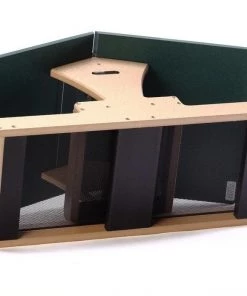 Birds Choice Recycled Hopper Platform Bird Feeder Recycled Birdhouses 7 Birds Choice Recycled Hopper Platform Bird Feeder Recycled Birdhouses