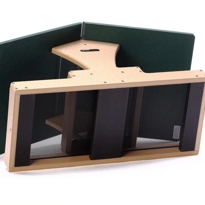 Birds Choice Recycled Hopper Platform Bird Feeder Recycled Birdhouses 5 Birds Choice Recycled Hopper Platform Bird Feeder Recycled Birdhouses