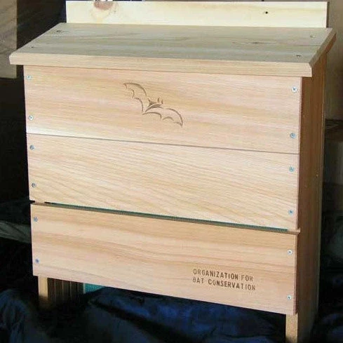 Songbird Essentials Large Capacity Bat House-5 Chamber 3 Songbird Essentials Large Capacity Bat House-5 Chamber