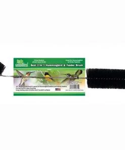 Songbird Essentials Two-In-One Cleaning Brush