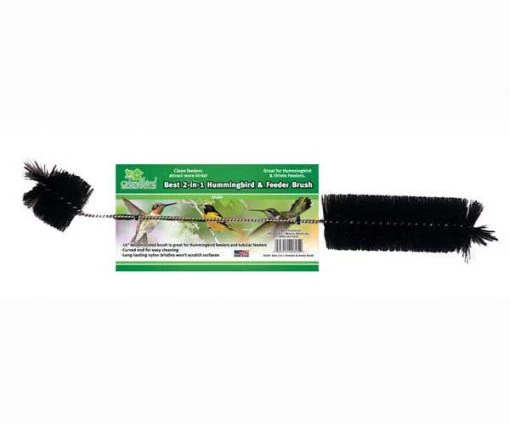Songbird Essentials Two-In-One Cleaning Brush