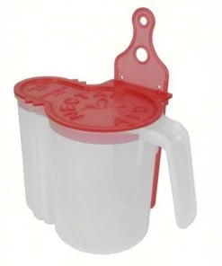 The Birdhouse Chick Hummingbird Feeders Nectar Aid Self Measure Pitcher