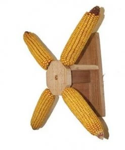 Songbird Essentials Spin-A-Cob Squirrel Feeder Squirrel Feeders