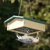 Songbird Essentials Recycled Upside Down Suet Feeder Recycled Birdhouses