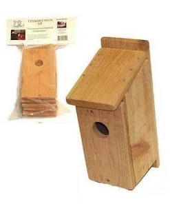 Songbird Essentials Chickadee Birdhouse Kit