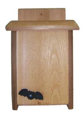 Songbird Essentials Bat Houses Single Compartment Bat House