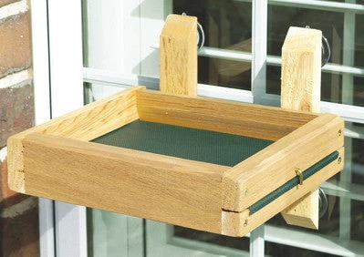 Songbird Essentials Window Mount Platform Feeder 3 Songbird Essentials Window Mount Platform Feeder