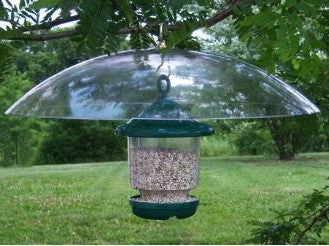 Songbird Essentials Large Hanging Squirrel Baffle 3 Songbird Essentials Large Hanging Squirrel Baffle