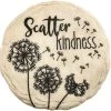 Spoontiques Scatter Kindness Stepping Stone/Plaque