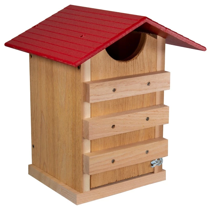 Songbird Essentials Screech Owl House Owl Houses 6 Songbird Essentials Screech Owl House Owl Houses