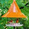 Arundale Sky Cafe Oriole Feeder Fruit, Jelly & Mealworm Feeders