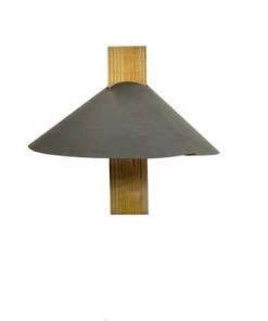 ACHLA Squirrel Deflector For 4 X 4 Post