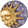 Spoontiques Sun Face Stepping Stone Or Plaque