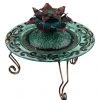 Regal Home & Garden Accents Glass Lotus Fountain
