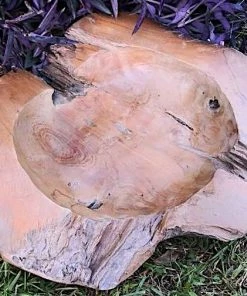 The Birdhouse Chick Home & Garden Accents Decorative Teak Wood Bowls 19 The Birdhouse Chick Home & Garden Accents Decorative Teak Wood Bowls