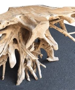 The Birdhouse Chick Teak Root Console Table Home & Garden Accents 10 The Birdhouse Chick Teak Root Console Table Home & Garden Accents