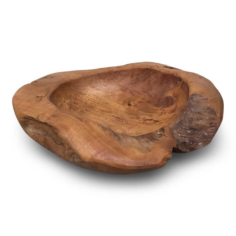 The Birdhouse Chick Home & Garden Accents Natural Teak Root Bowls- 2 Sizes 5 The Birdhouse Chick Home & Garden Accents Natural Teak Root Bowls- 2 Sizes