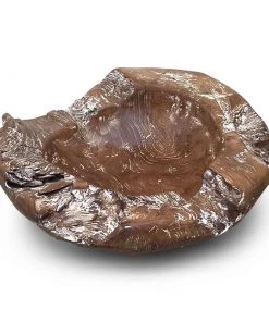 The Birdhouse Chick Home & Garden Accents Natural Teak Root Bowls- 2 Sizes 26 The Birdhouse Chick Home & Garden Accents Natural Teak Root Bowls- 2 Sizes