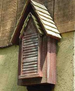 Heartwood Victorian Bat House